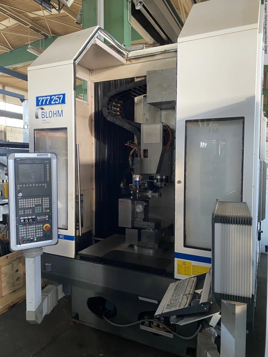 USED 2010 BLOHM MC 610