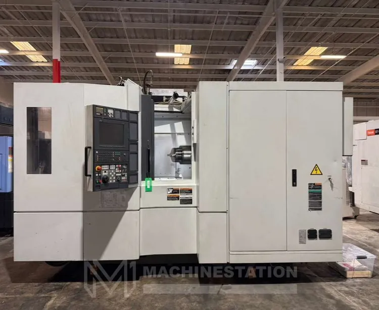 Used 2008 MORI SEIKI NH4000 DCG Horizontal Machining Centers | MachineStation #947776