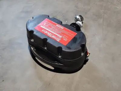 USED BIN MASTER SMART BOB II