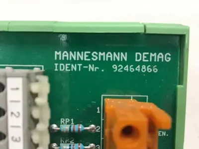 USED DEMAG 92464866