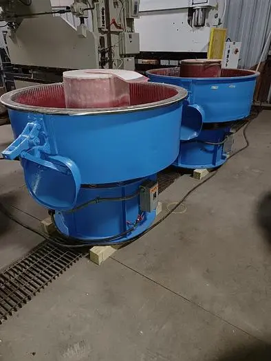 Used SWECO FM-10HA Vibratory Machines Arkansas US | SMF MACHINE TOOLS #300211