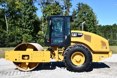 Used 2020 CAT _UNKNOWN_ Single Drum Rollers South Carolina US | BTM Machinery #1512790