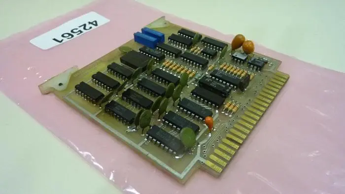 Used COMSTAR 8100-0025B Circuit Boards Michigan US | Ideal Machinery #590221