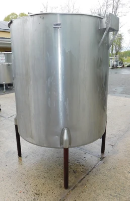USED WILL-FLOW CORP 500 GALLON