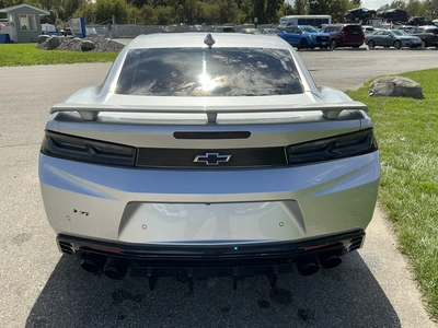 Used 2018 CHEVROLET CAMARO Cars Michigan US | Miedema Asset Management Group #1461320