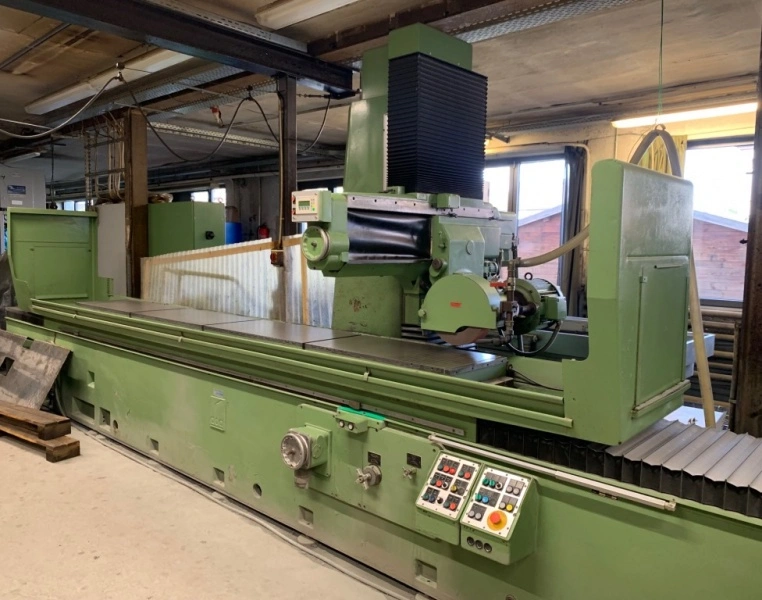 ABA Surface Grinder, in very good used condition, YOM / GO 1972 / 2011, POA