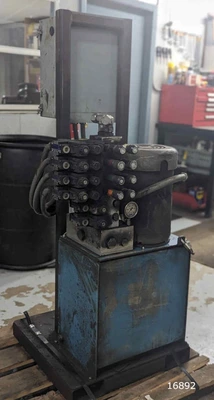 HYDRAULIC (USED) POWER SUPPLY