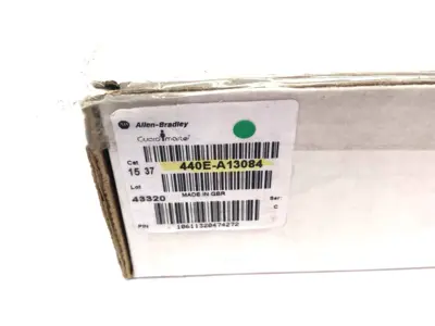 New | in-Stock Allen Bradley Ser. C Guardmaster Lifeline 4 Rope Tensioning System Safety Products (Other) Michigan US | Maverick Industrial Sales #1395562