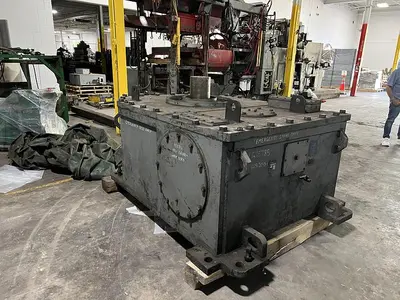 USED SIMPSON 26G MULTI-MULL 2165 SM6G-A GEAR BOX