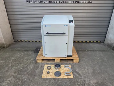 Used 2017 RETSCH RS 200 Ball & Pebble Mills CZ | Perry Equipment #1277828