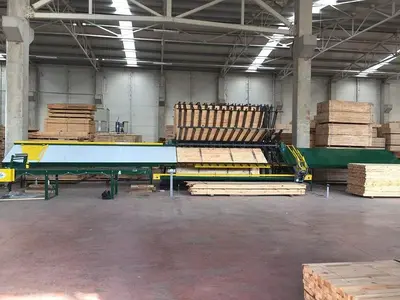 NEW TAYLOR SIDE LOADING AUTOMATED CLAMP CARRIER