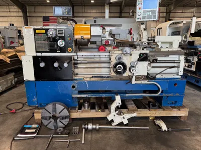 SUMMIT 16X40B Engine Lathes | GMT (18)