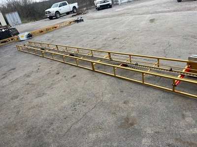 Snowco 24ft Hay Elevator Hay Elevator | County Equipment Company LLC (4)