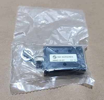 NEW Norgren HM45-1/8-DT
