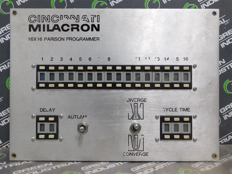 USED CINCINNATI 10-001B