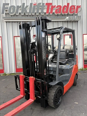 Used 2011 TOYOTA 8FGCU25 Misc Forklifts Wisconsin US | Forklifttrader.com #1553114