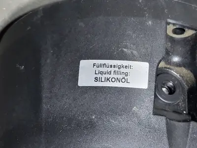 Pressure Gauge 0 to 160 in.WC