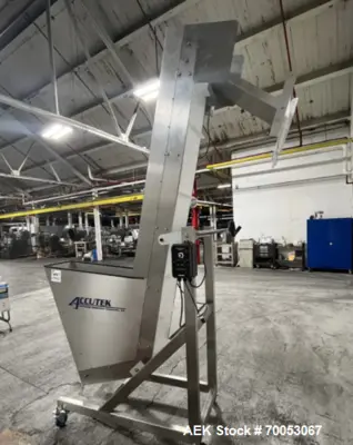 Used ACCUTEK _UNKNOWN_ Liquid & Paste Complete Packaging Lines Illinois US | Aaron Equipment #783822
