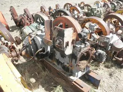 USED AJAX 6 1/2X8 EA-22