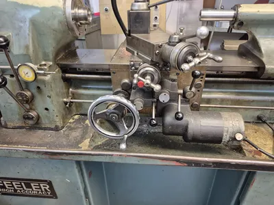 1982 FEELER FTL-618E Precision Lathes | Tight Tolerance Machinery (3)