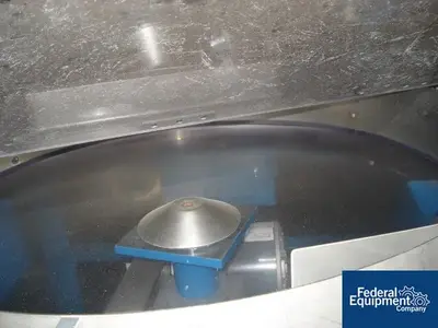 Unknown SPIN TABLE