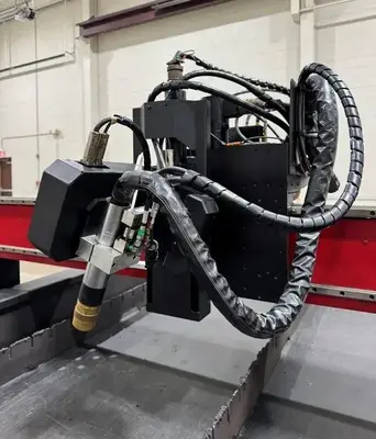 2021 LINCOLN Torchmate 5100 plasma | Asset Exchange Corporation (7)