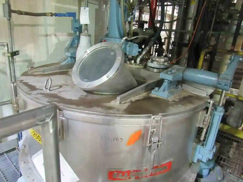 USED ELLERWERK 736-CT