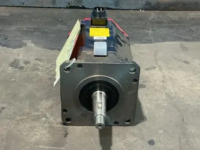 Used FANUC A06B0267B605#S000 Motors (misc) Ohio US | HGR 24 #1290215