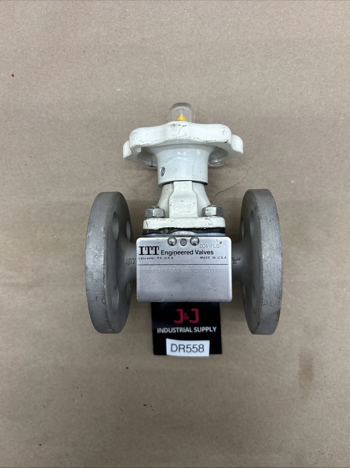 NEW ITT 639349-001-001
