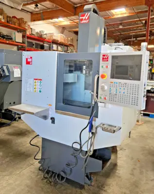 Haas 2019 Machining Centers & Milling Machines | Amiron Machinery (3)