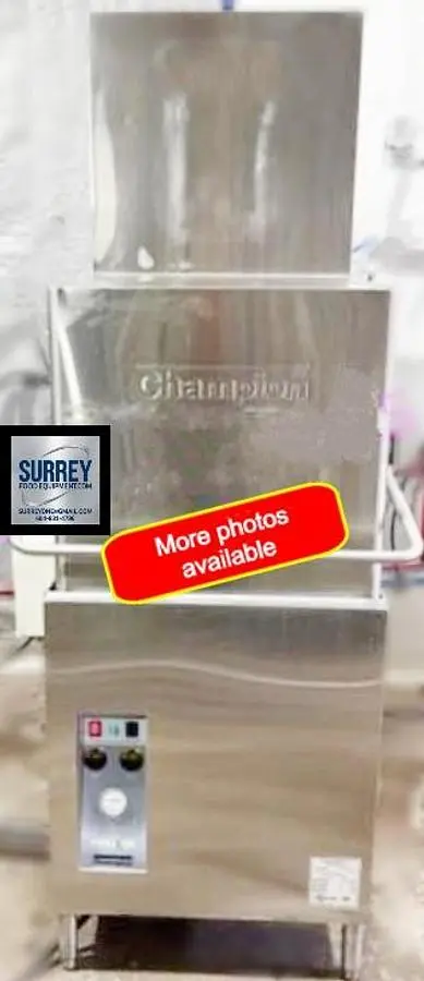 USED CHAMPION DH5000