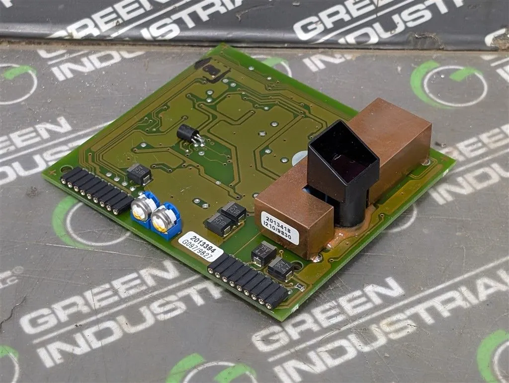 SICK 3013394 G097 CRV Series Laser Scanner Emitter Board 4029187 Used