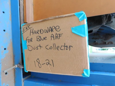 Used AAF NA Dust Collectors Ohio US | Equipment Recovery Corp. #1331769