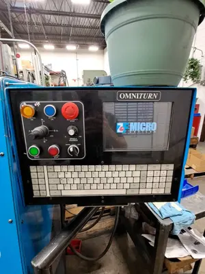 Used OMNITURN GT75 CNC Lathes Ohio US | HGR 24 #1277700