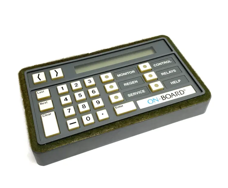 Used INTELLIGENT INSTRUMENTATION ON-BOARD MONITOR CONTROL PANEL INTERFACE Electrical Panels | Maverick Industrial Sales #1121373