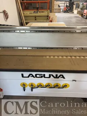 USED 2020 LAGUNA SWIFT 5X10 CNC ROUTER