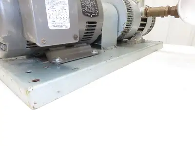 Used GAST _UNKNOWN_ Vacuum Pumps Indiana US | Arrow Industrial #1408657