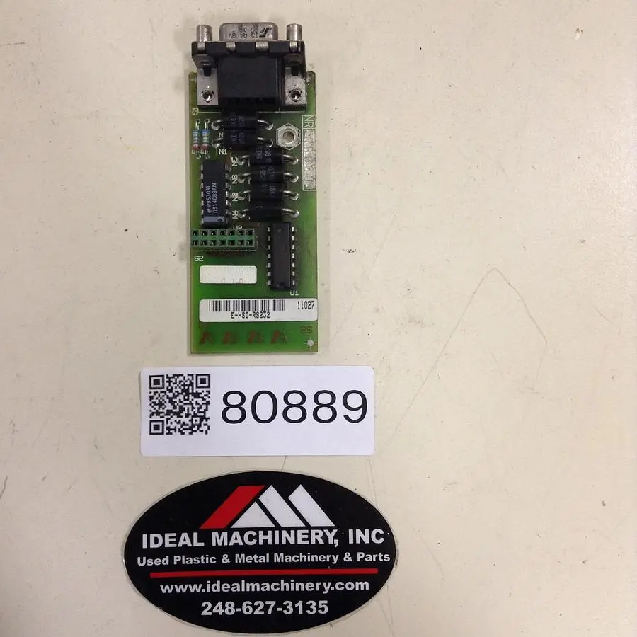 USED KEBA E-HSI-RS232 D1714C