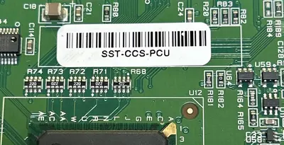 USED MOLEX WOODHEAD SST-CCS-PCU