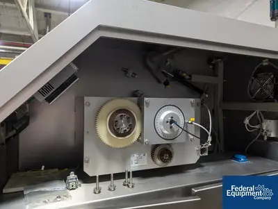 USED Harro Hofliger Harro Hofliger Checkweigher, Model Omnicontrol 6