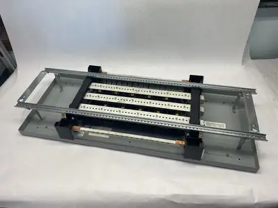 Used General Electric Sub-Panelboard Assembly A Series II w/ 20A Breakers Electrical Panels Michigan US | Maverick Industrial Sales #1395425