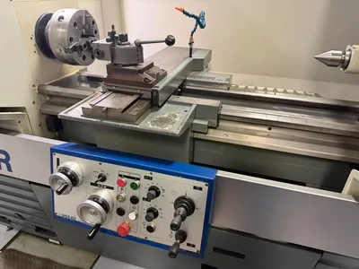 Used 2018 WEILER E40 CNC Lathes Texas US | Harris Machine Tools, Inc. #1547747