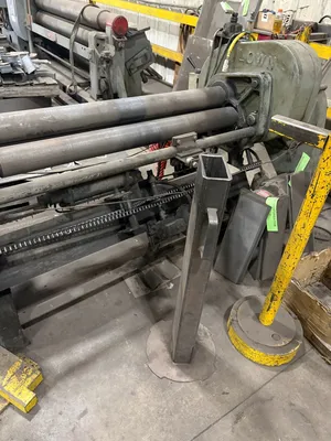 WEBB R3LR-7506 Sheet Metal Fab Equipment | Global Machine Brokers, LLC (3)