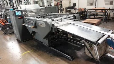 Used 2006 GOSS SUNDAY 2000 Offset Presses Illinois US | Machinery Solutions Group, Inc. #1463537