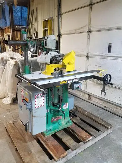 Used NORTHFIELD SP Woodworking Shapers | John G Weber Co Inc #344457