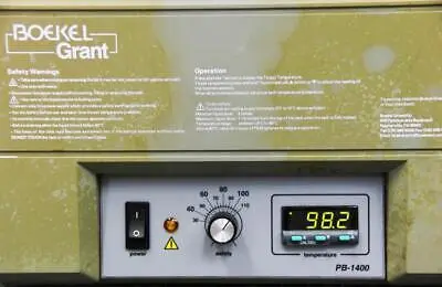 USED Boekel Grant PB-1400