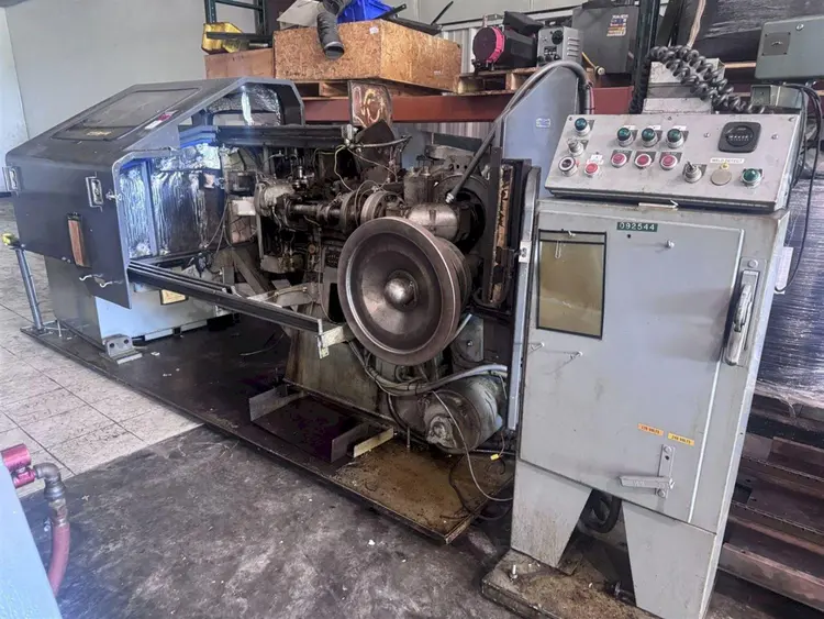 Used ASAHI US BAIRD 28 Slides Ohio US | Yoder Brothers machinery #349009