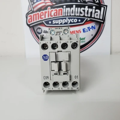 Used Allen-Bradley 100-C09E*01 Circuit Breakers California US | American Industrial Supply Co. #1377156
