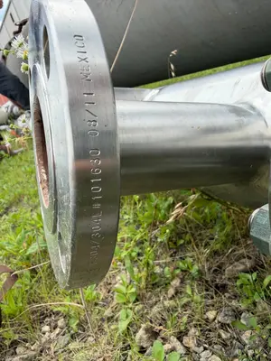 Used ALLEGHENY BRADFORD CORP. 150 PSI Heat Exchangers New Jersey US | Perry Equipment #118471