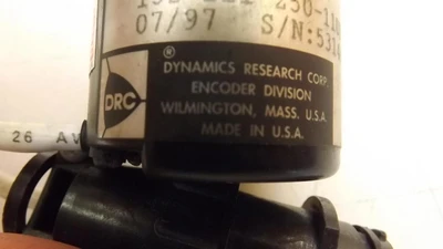 Used DYNAMICS RESEARCH _UNKNOWN_ Encoders Texas US | OCO Industrial #1600689
